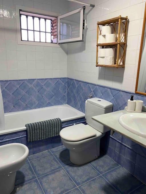 فيلا Casa Con Piscina Comunitaria En Albayzin Alto غرناطة المظهر الخارجي الصورة