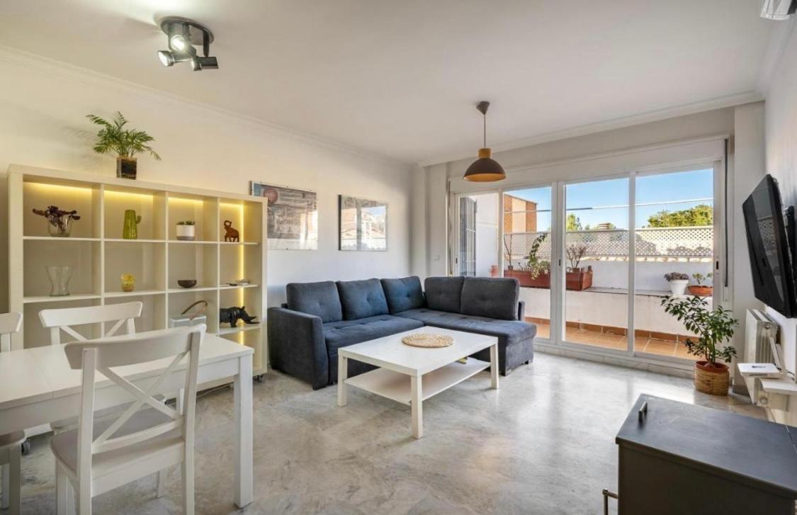 فيلا Casa Con Piscina Comunitaria En Albayzin Alto غرناطة المظهر الخارجي الصورة